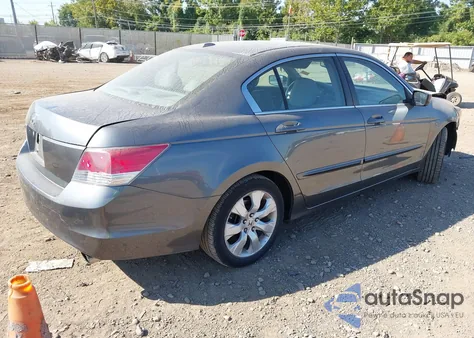 2009 Honda Accord 2.4 Ex-L из США, поврежденный, VIN 1HGCP26869A194172